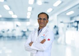 Dr Sunil Furtado